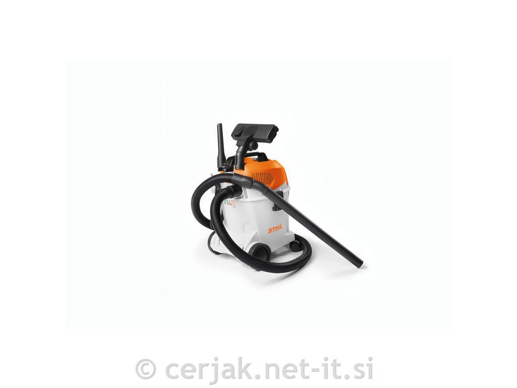 Električni sesalnik za suho in mokro sesanje SE 33 STIHL