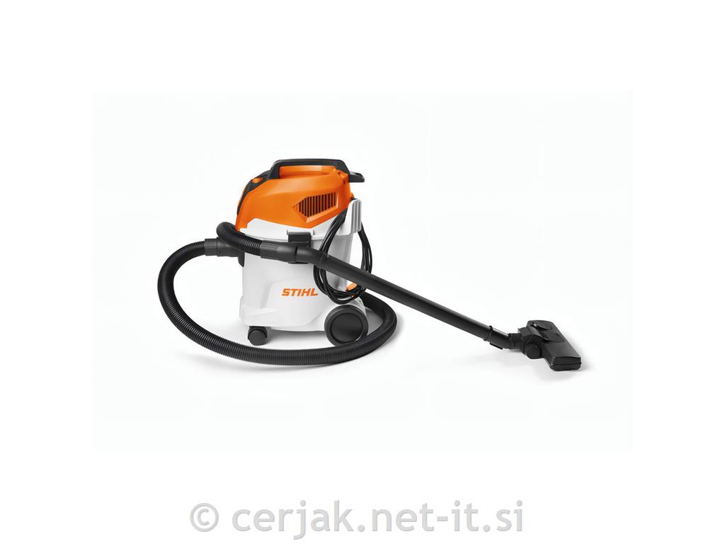 Električni sesalnik za suho in mokro sesanje SE 33 STIHL