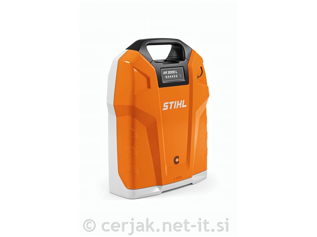 Nahrbtna baterija AR 3000 L STIHL