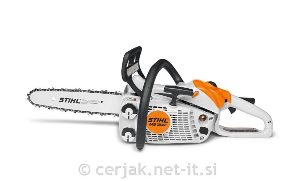 Motorna žaga MS 194 C-E, meč 35 cm STIHL