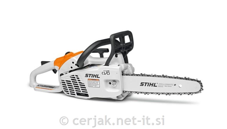 Motorna žaga MS 194 C-E, meč 35 cm STIHL
