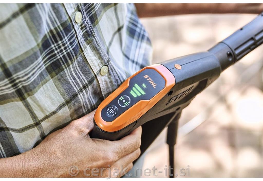 Visokotlačni čistilnik RE 100 PLUS CONTROL STIHL