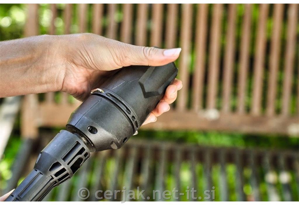 Visokotlačni čistilnik RE 100 PLUS CONTROL STIHL