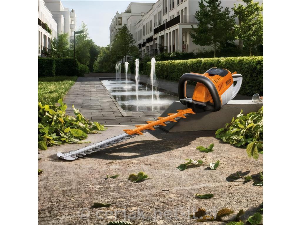Akumulatorski rezalnik HSA 86 STIHL