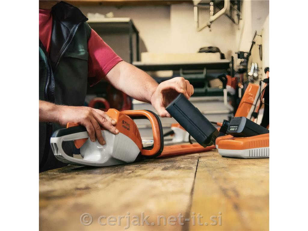 Akumulatorski rezalnik HSA 86 STIHL