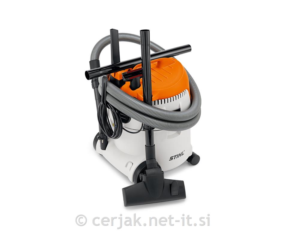 Sesalnik za suho in mokro sesanje SE 62 STIHL
