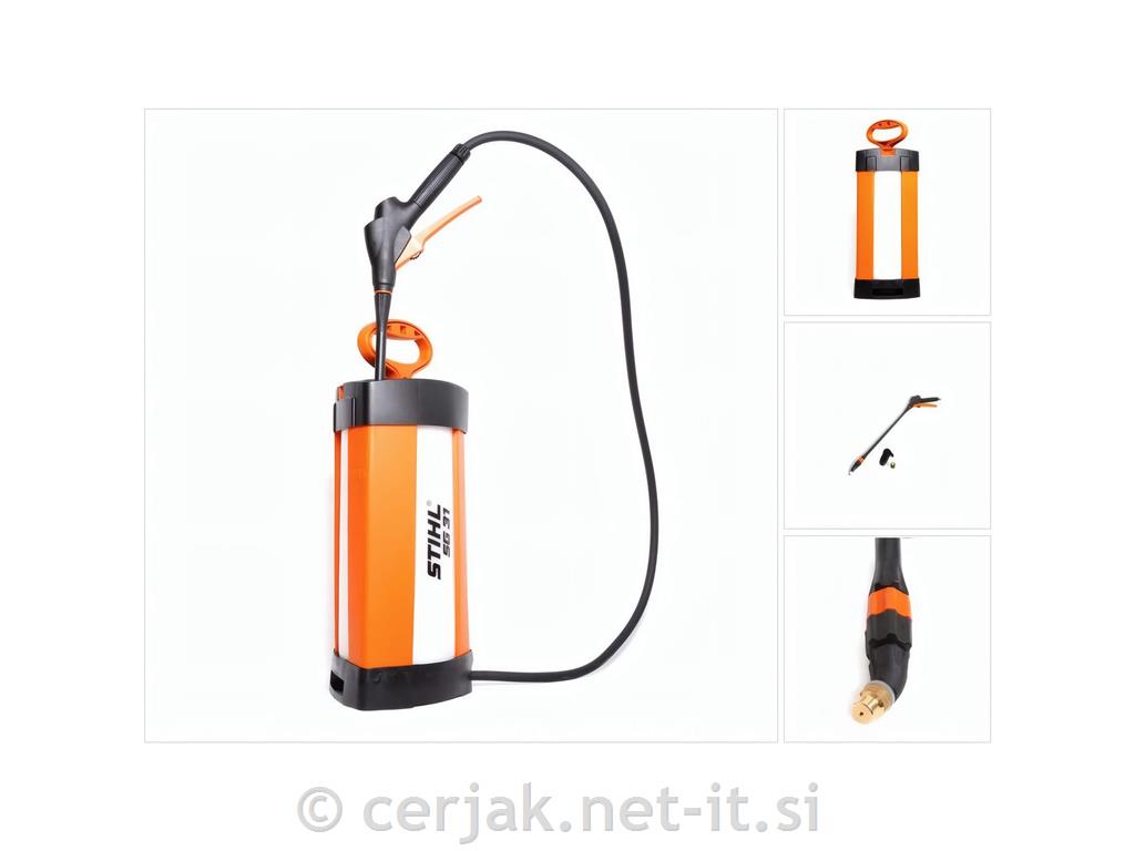 Ročna škropilnica SG31 STIHL