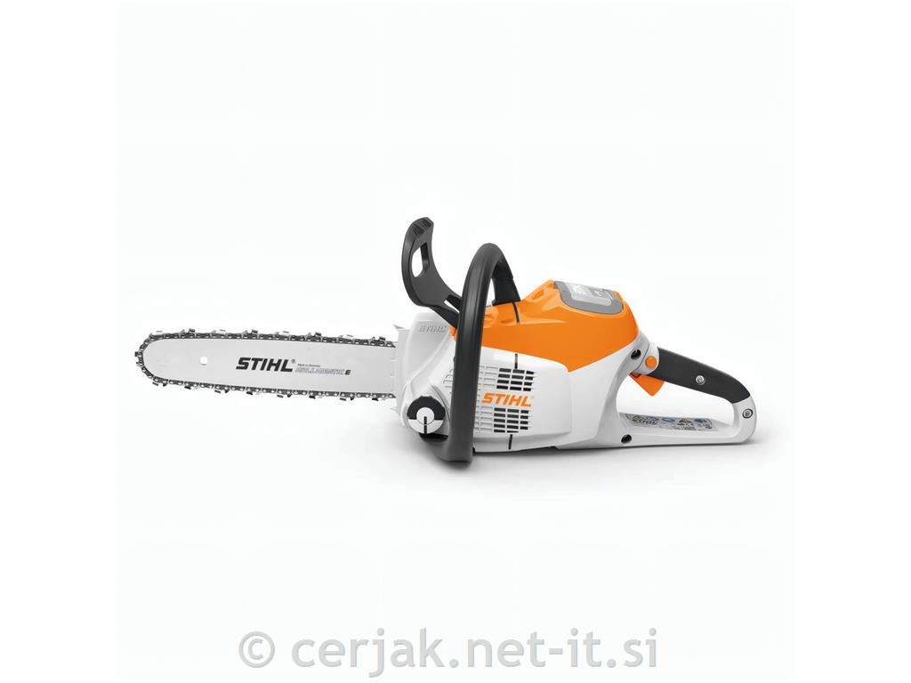 Akumulatorska žaga MSA 220 C-B, meč 40 cm STIHL