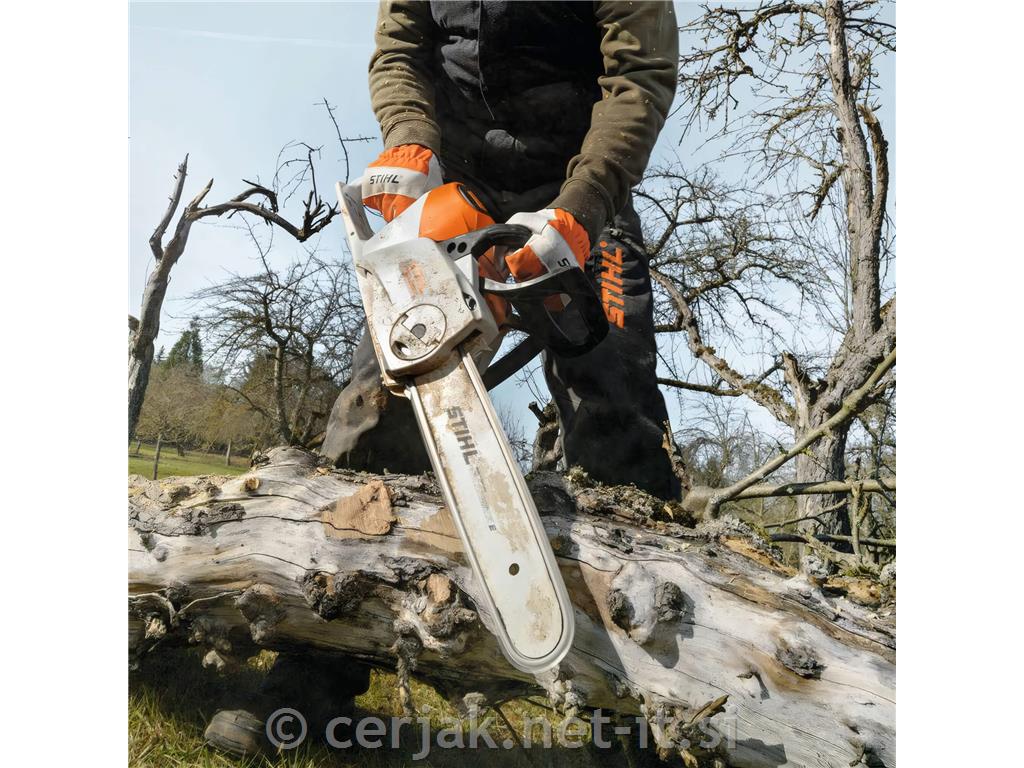 Akumulatorska žaga MSA 220 C-B, meč 40 cm STIHL