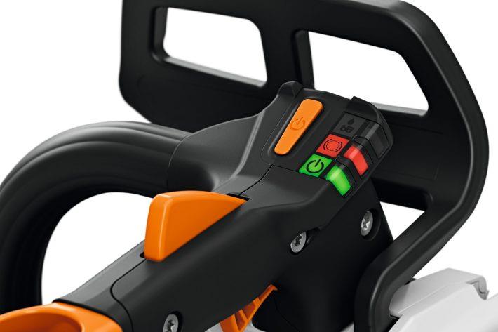 Akumulatorska žaga MSA 220 TC-O, meč 35 cm STIHL