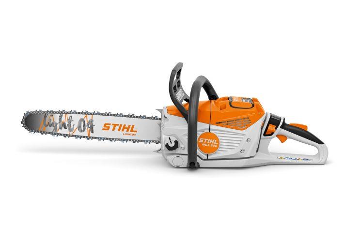 Akumulatorska žaga MSA 300 C-O, meč 40 cm STIHL