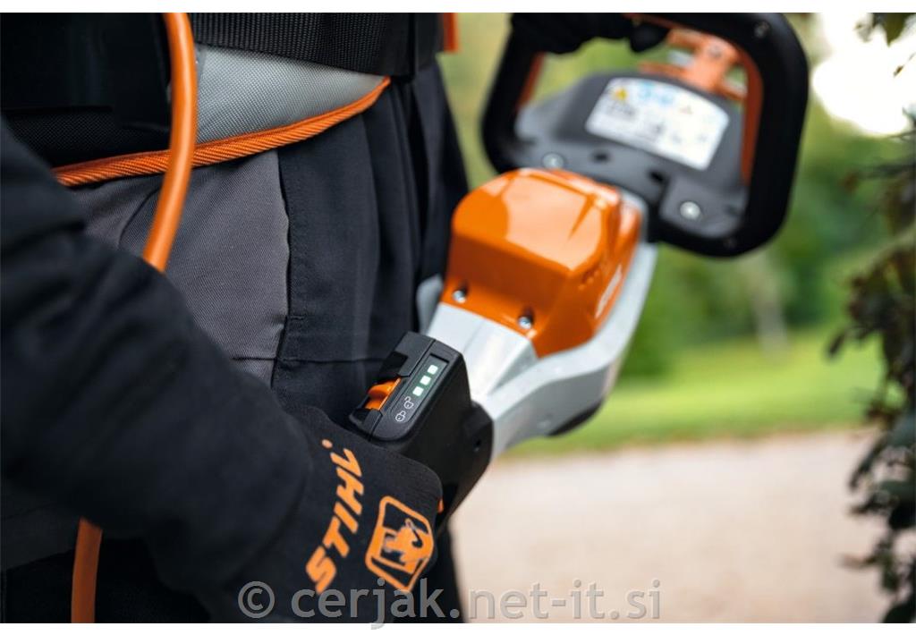 Akumulatorski rezalnik 130 T, 60 cm STIHL