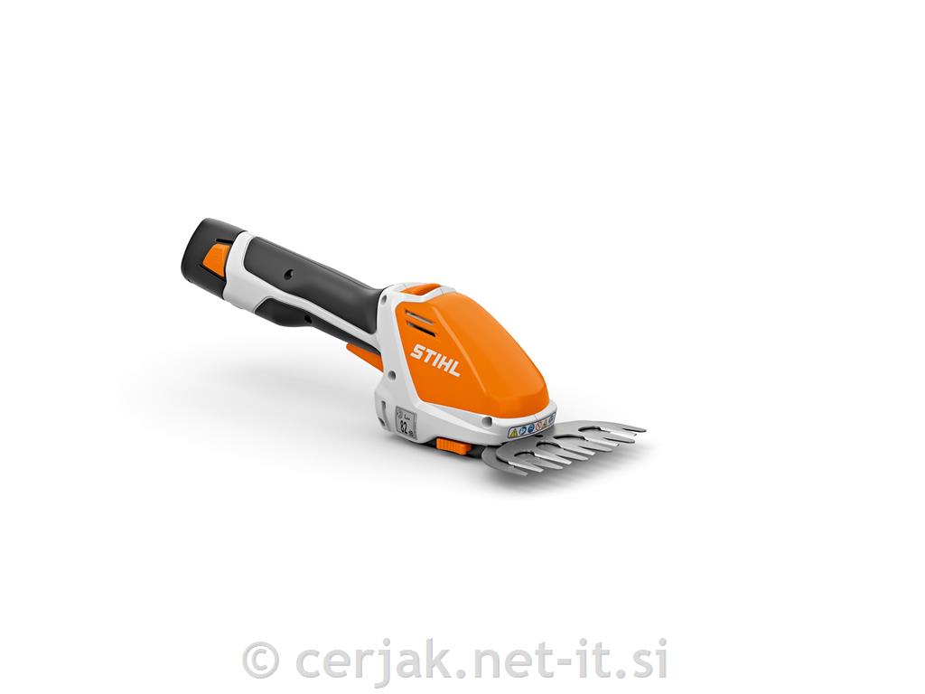 Akumulatorski rezalnik za živo mejo HSA 26 STIHL