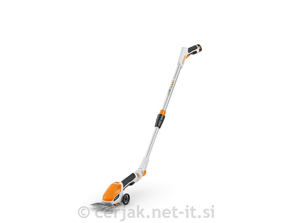 Akumulatorski rezalnik za živo mejo HSA 26 STIHL
