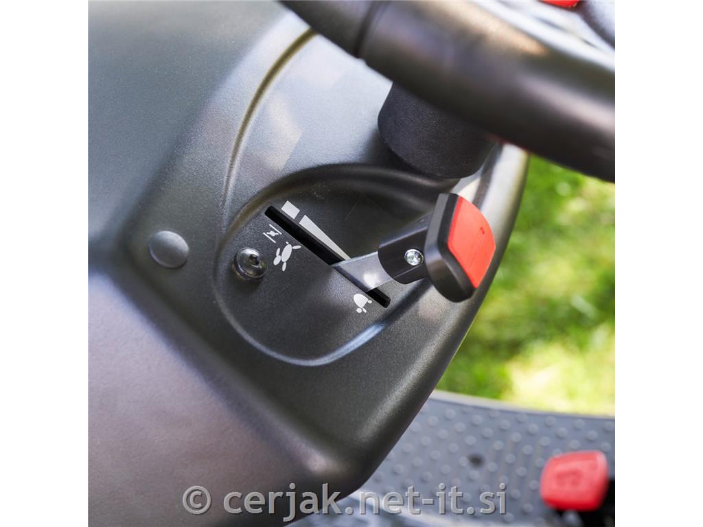 Vrtni traktor T 18-111.4 HDS-A V2 Confort solo by AL-KO