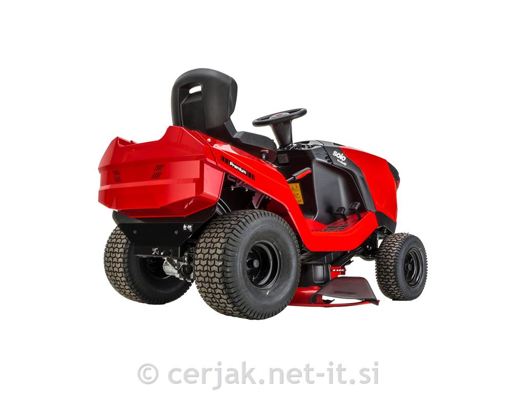 Vrtni traktor T 22-111.4 HDS-A V2 solo by AL-KO
