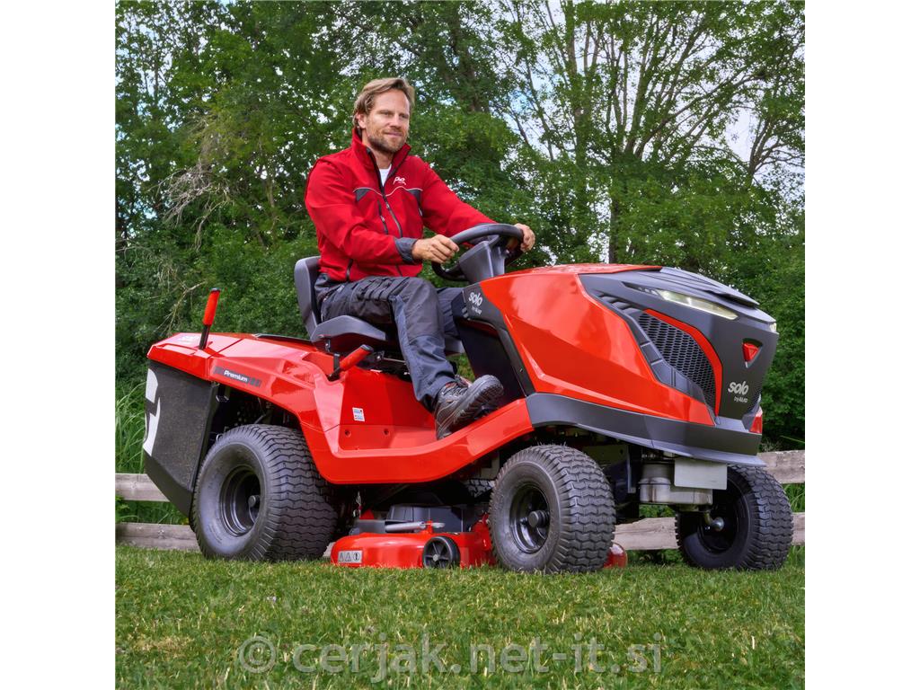 Vrtni traktor T 18-111.4 HDS-A V2 solo by AL-KO