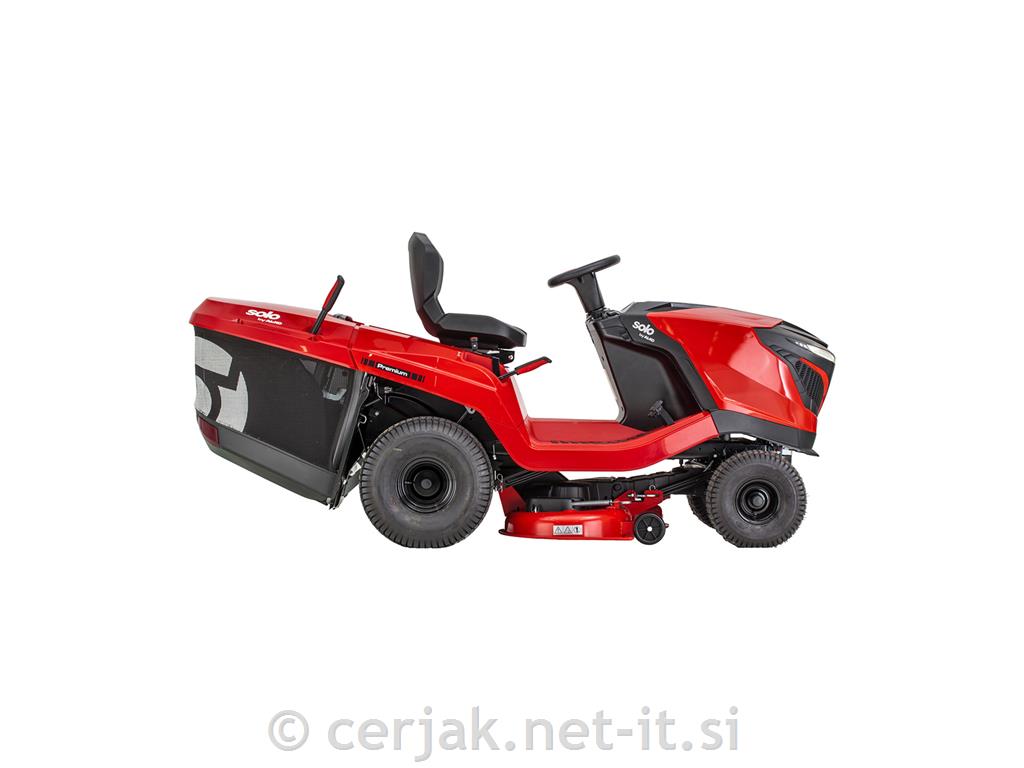 Vrtni traktor T 18-105.4 HD V2 solo by AL-KO