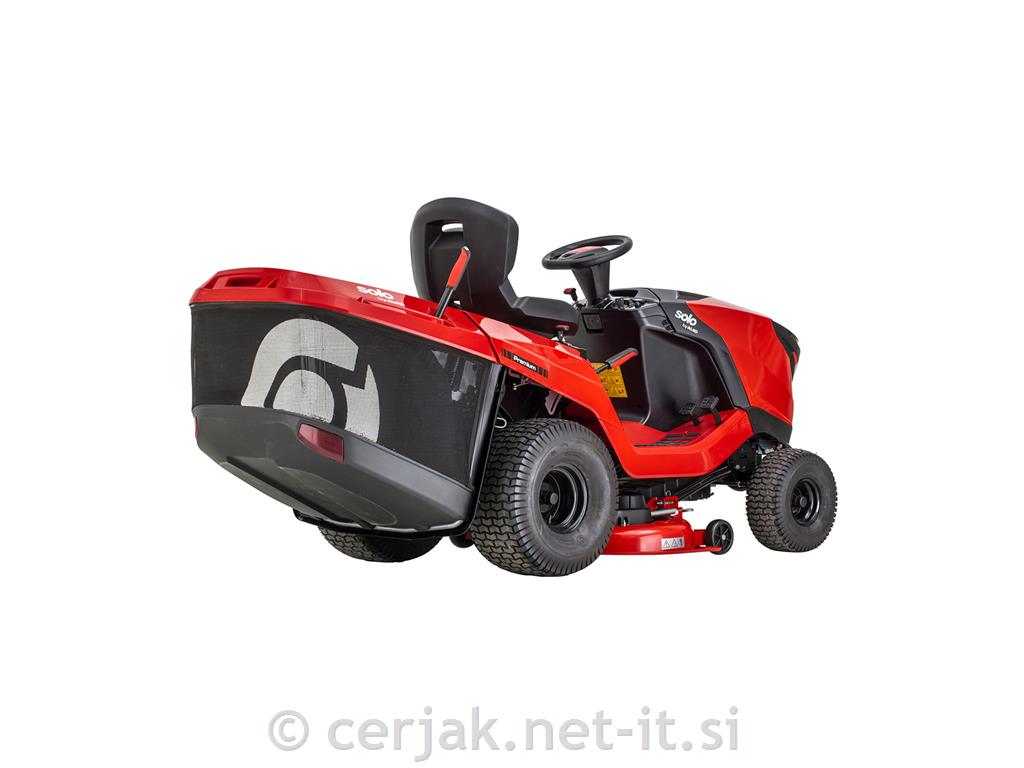 Vrtni traktor T 18-105.4 HD V2 solo by AL-KO