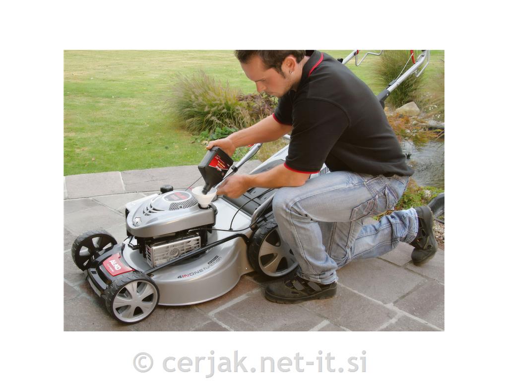 Servisni komplet za motor AL-KO 3-delni