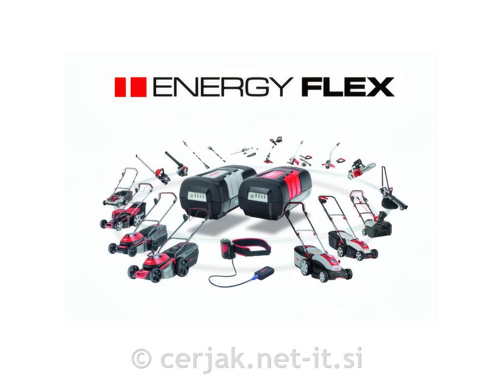 Akumulator B 160 Li EnergyFlex AL-KO