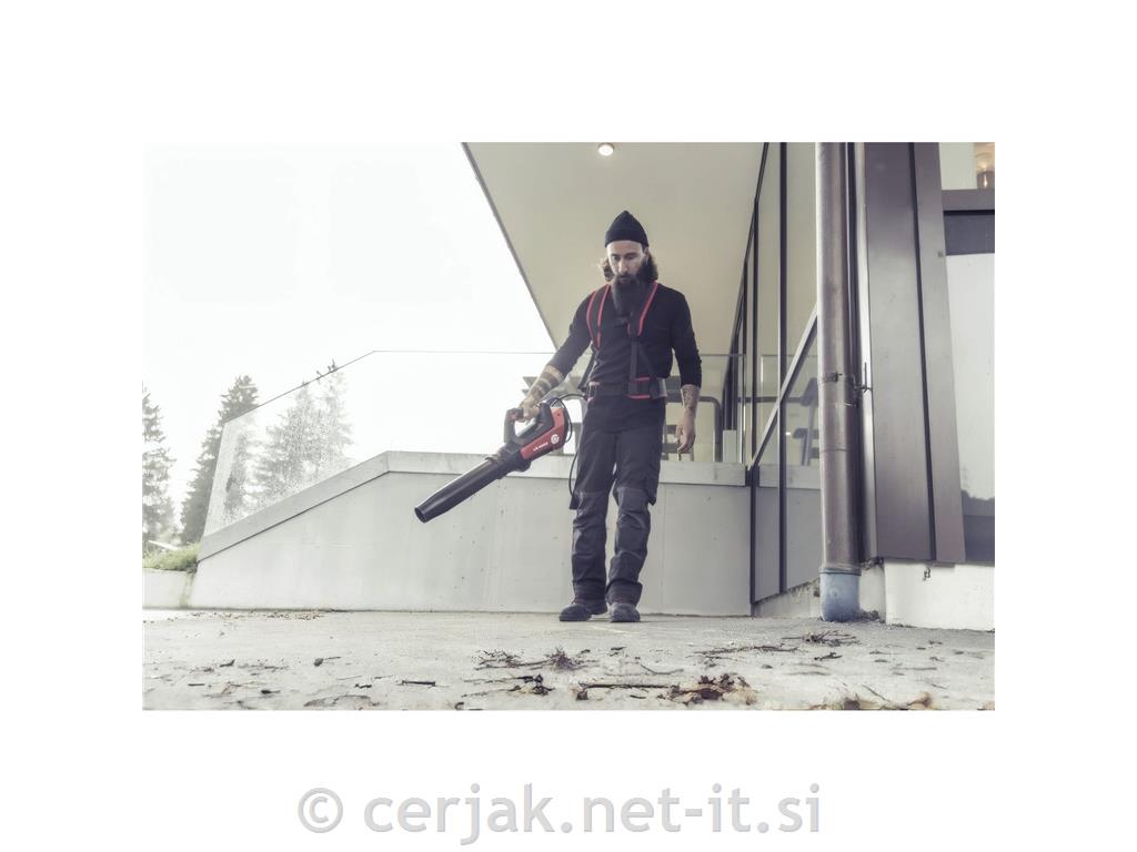 Akumulatorski pihalnik AL-KO LB 4250