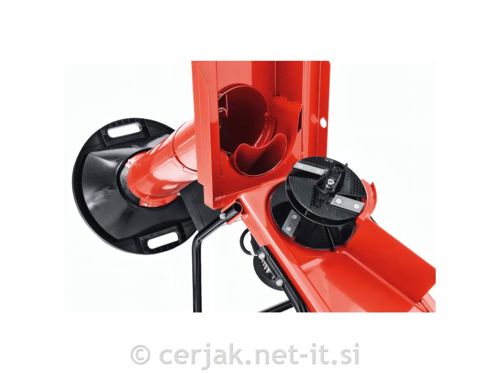 Drobilnik vej solo by AL-KO TCS Duotec 3000