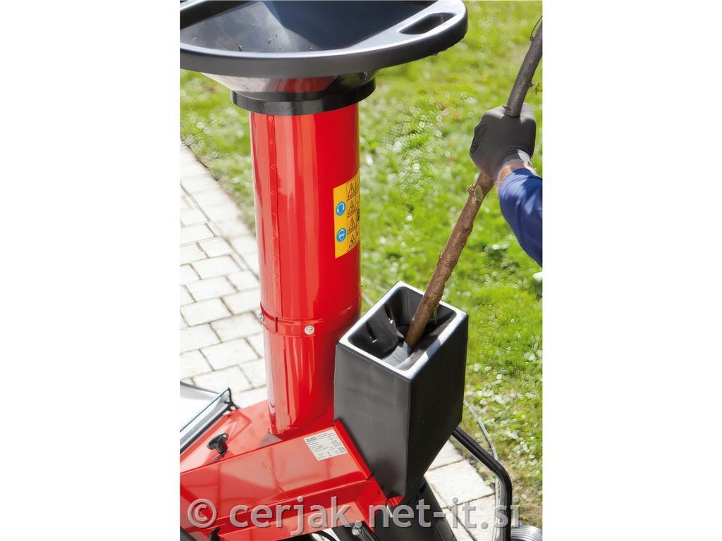 Drobilnik vej solo by AL-KO TCS Duotec 3000