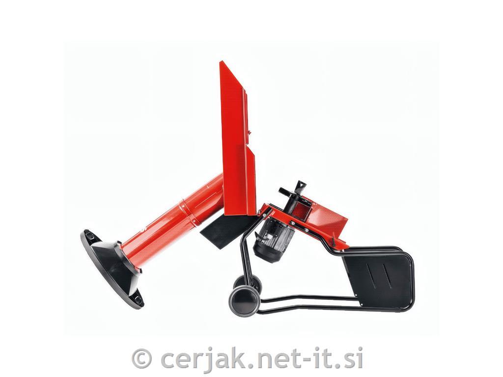 Drobilnik vej solo by AL-KO TCS Duotec 3000