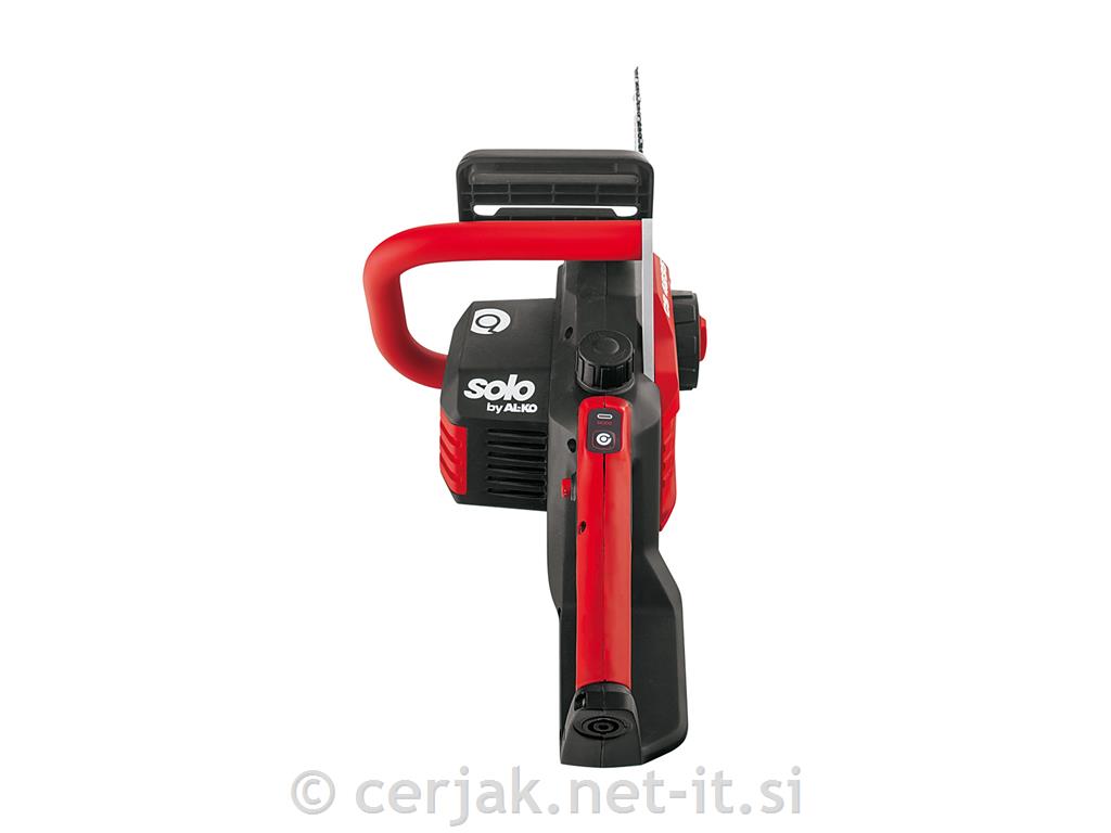 Akumulatorska verižna žaga CS 4235 (25 cm) SET solo by AL-KO
