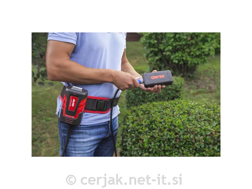 Pas za akumulator EnergyFlex z adapterjem BBA 40
