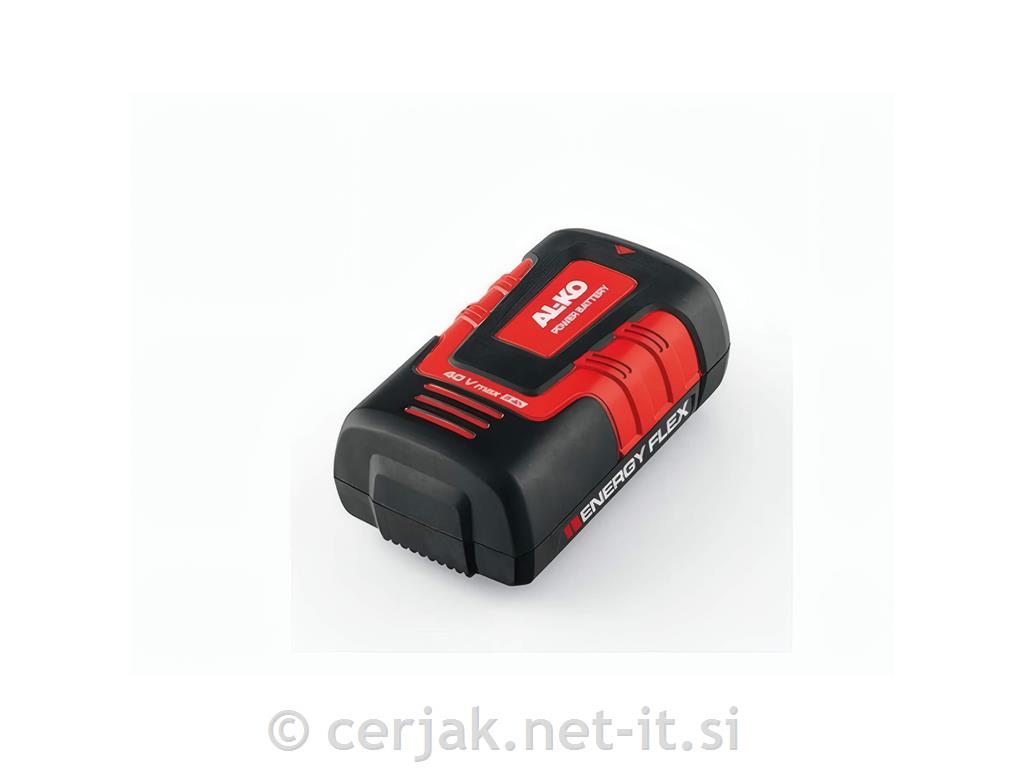 Akumulatorska snežna freza ST 4048 36V SET, AL-KO