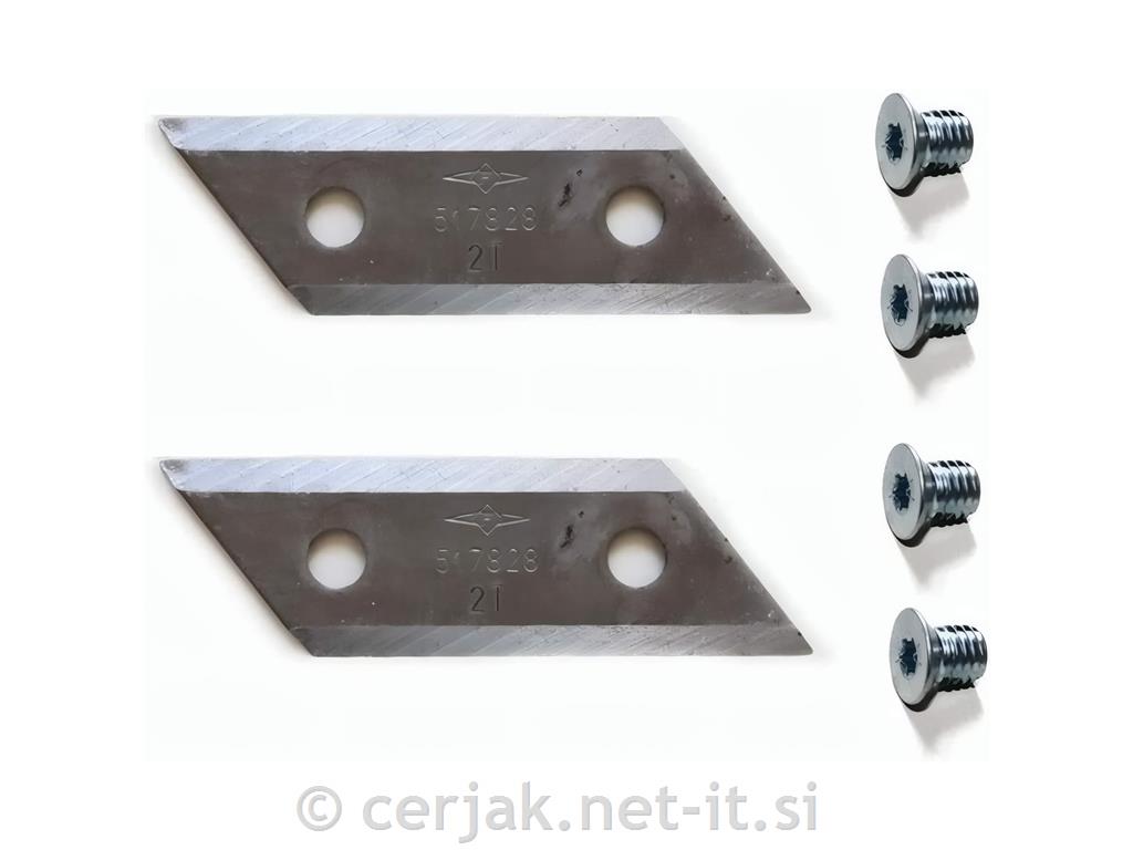 Nadomestno rezilo MH 2800 AL-KO