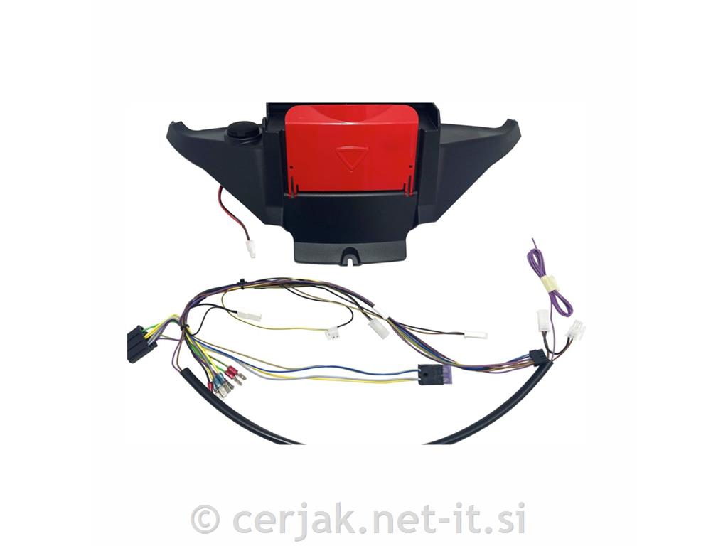 Komplet za naknadno Smart Cockpit solo by AL-KO