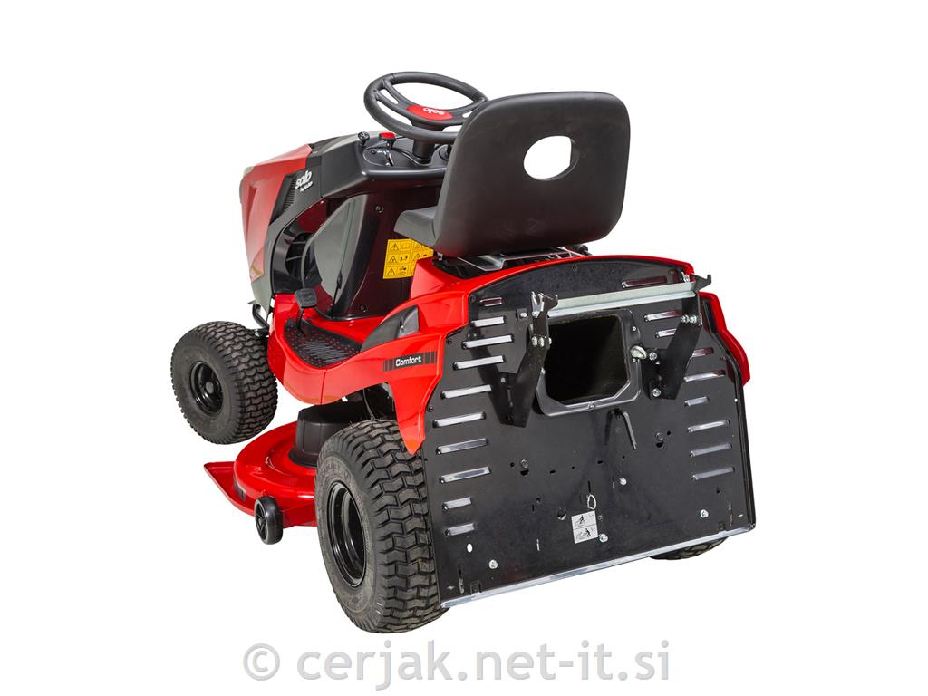 Vrtni traktor T 15-103.3 HD-A solo by AL-KO
