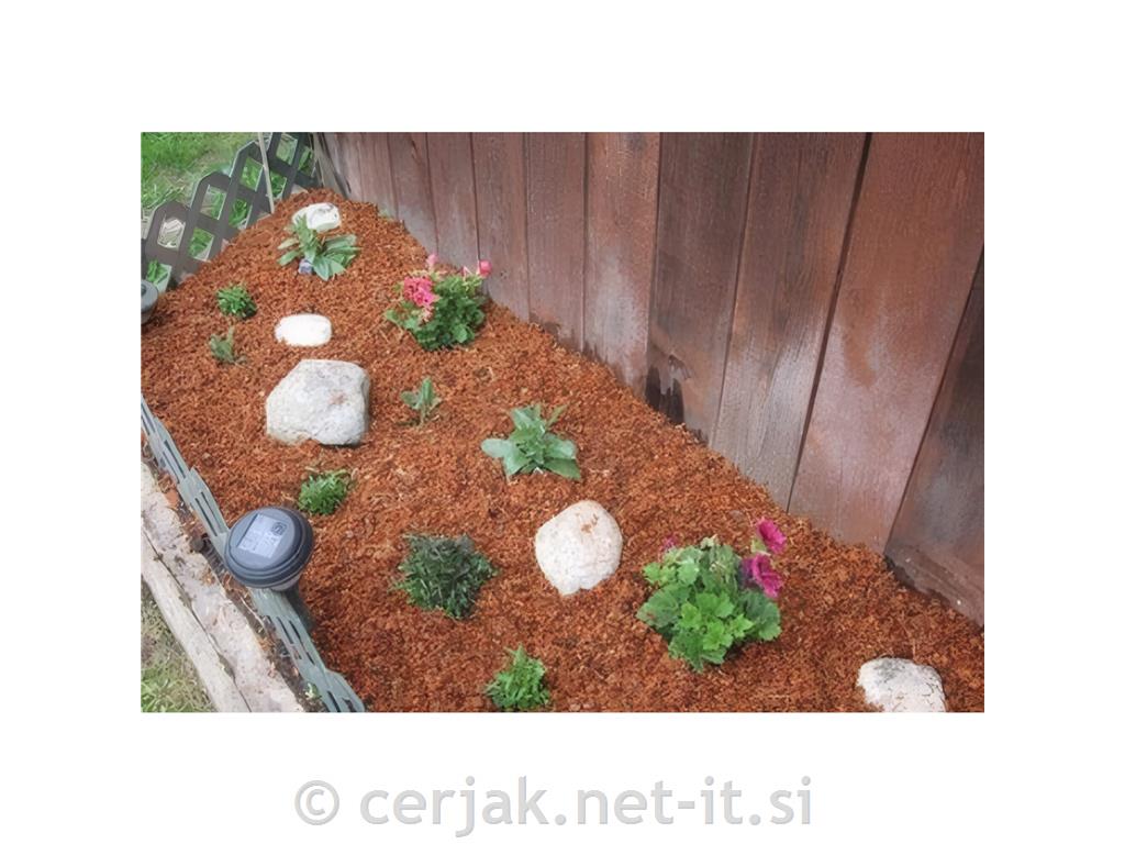 Homeogarden Organska zastirka 60 L