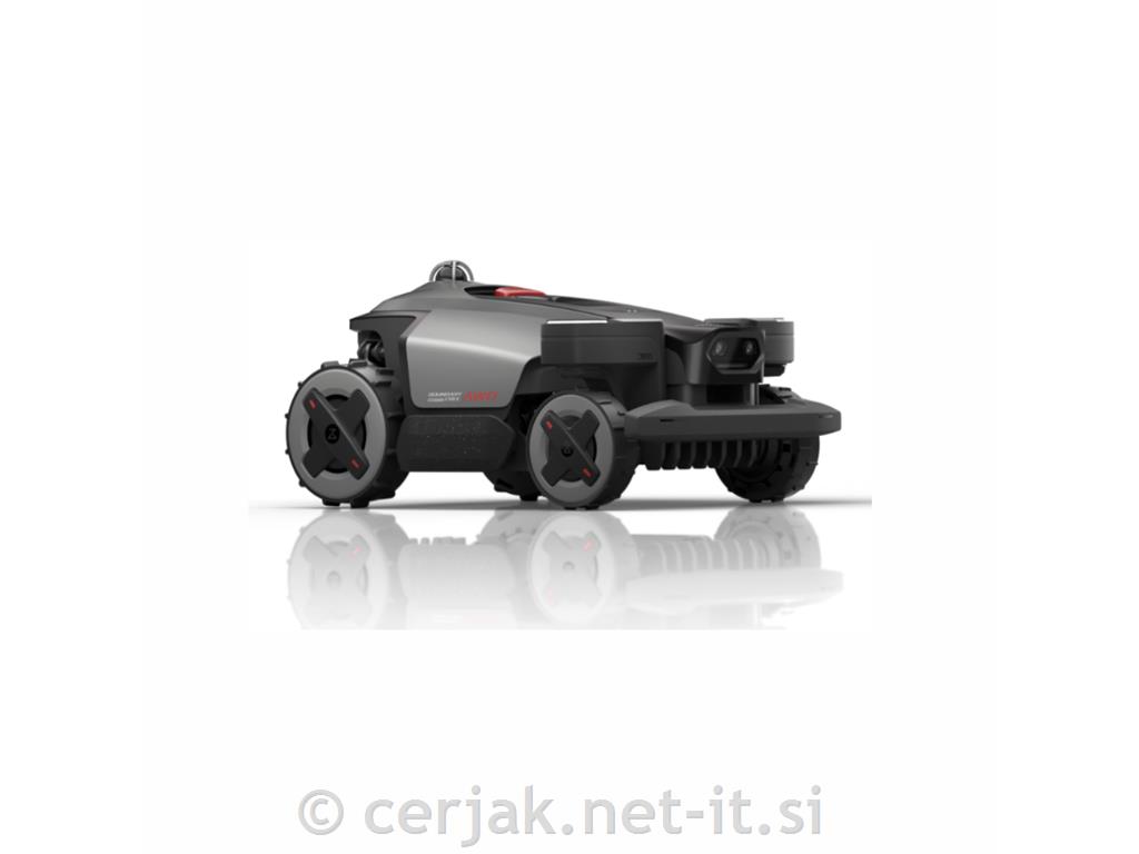 Robotska kosilnica RockMow Z1 LiDAR ROBOROCK