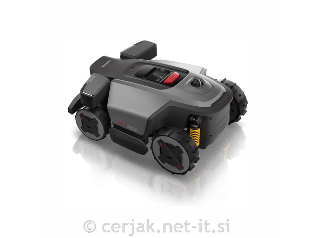 Robotska kosilnica RockMow Z1 LiDAR ROBOROCK