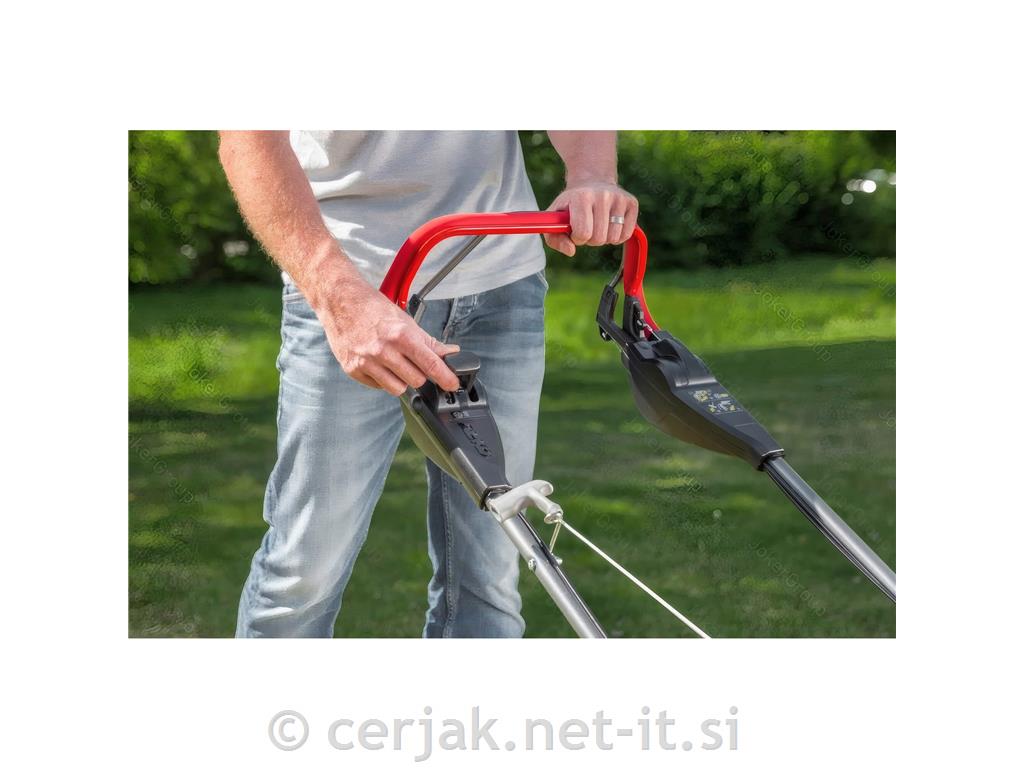 Bencinska kosilnica 521 VS-H Premium