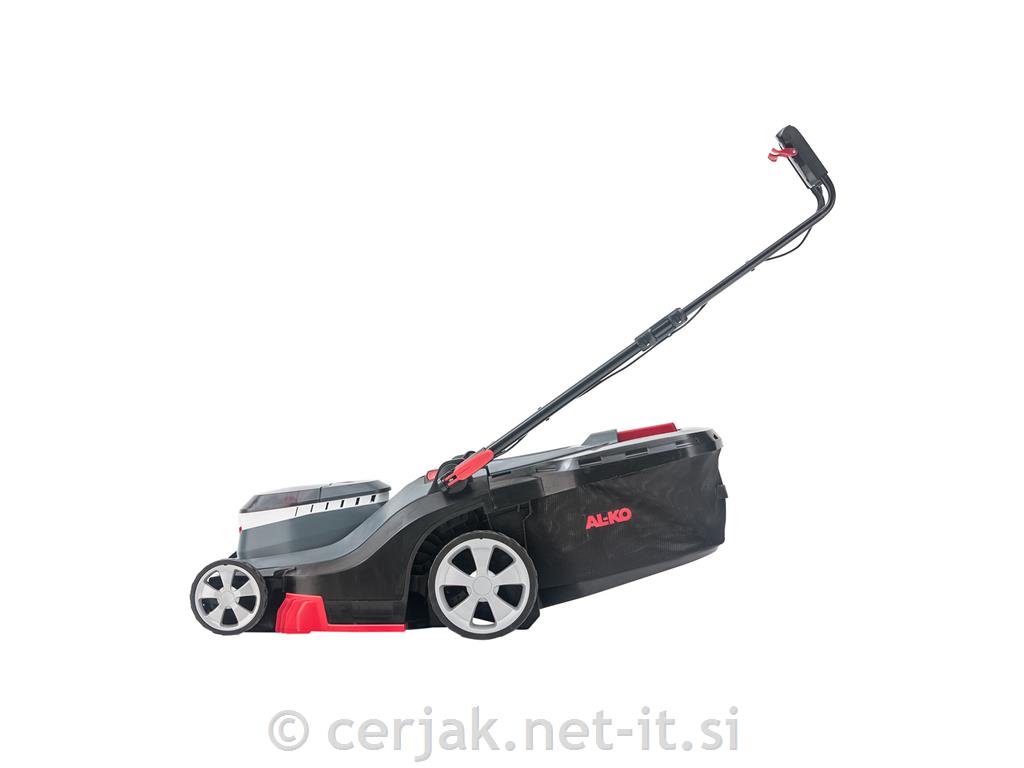 Akumulatorska kosilnica AL-KO 382 Li 2x5AH