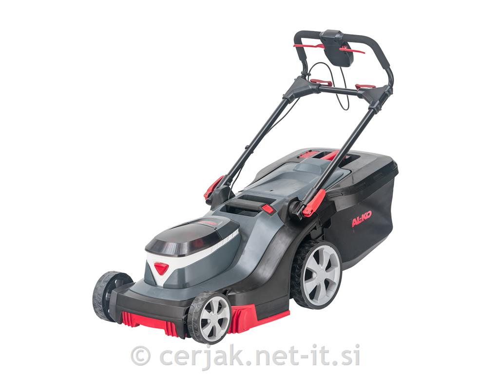 Akumulatorska kosilnica AL-KO 382 Li 2x5AH