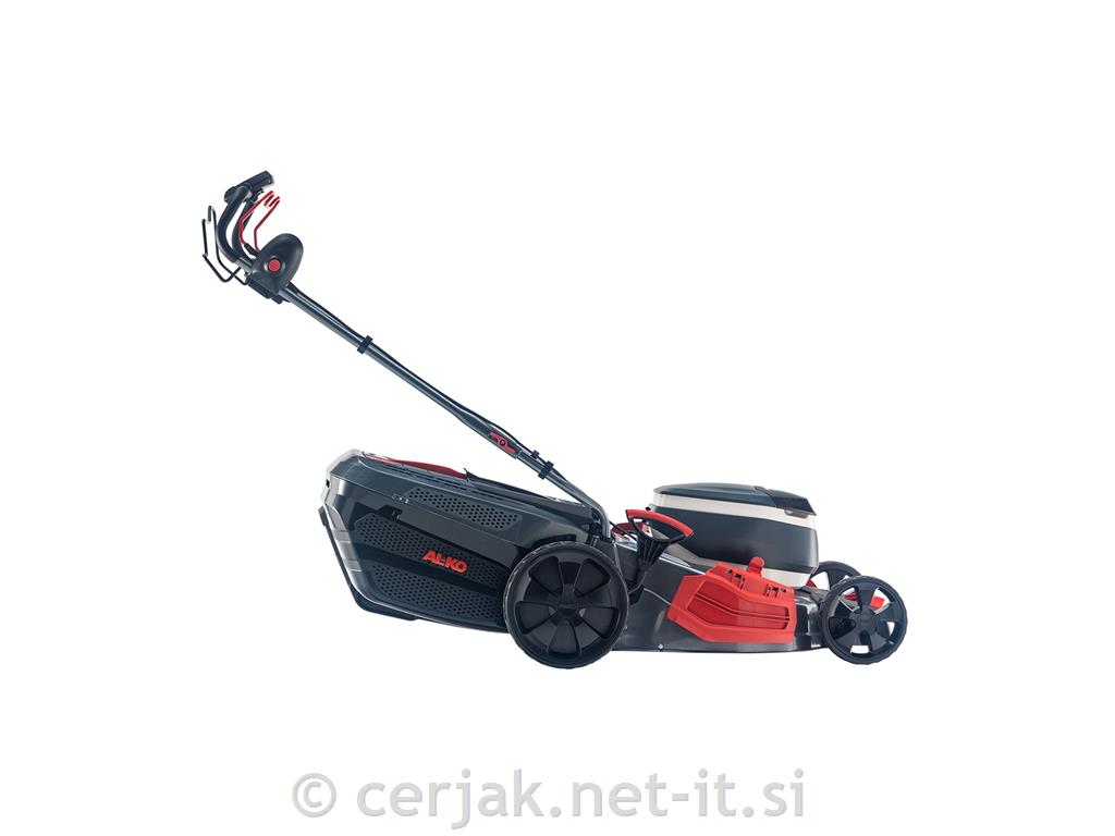 Akumulatorska kosilnica 521 LI VS-W-+2x5AH