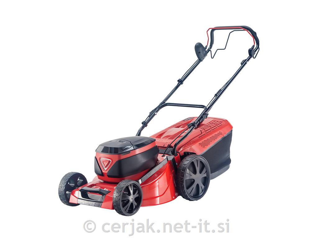 Akumulatorska kosilnica AL-KO 4732 LI SP brez akum