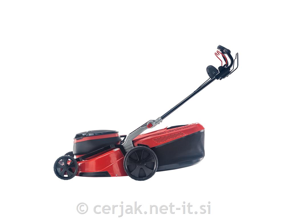 Akumulatorska kosilnica AL-KO 4772 VS-W 2x5Ah