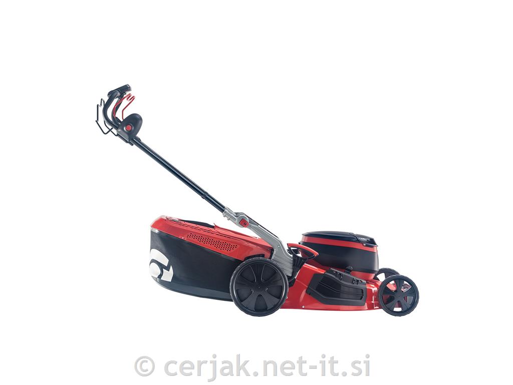 Akumulatorska kosilnica AL-KO 5772 VS-W 2x5Ah
