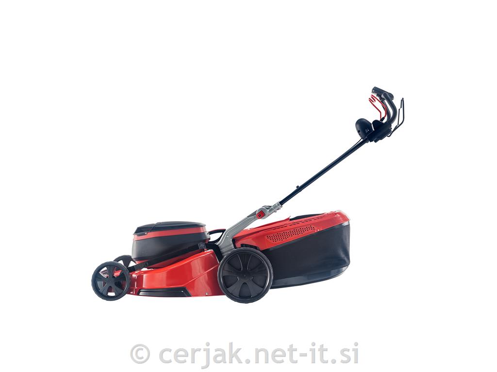 Akumulatorska kosilnica AL-KO 5772 VS-W 2x5Ah