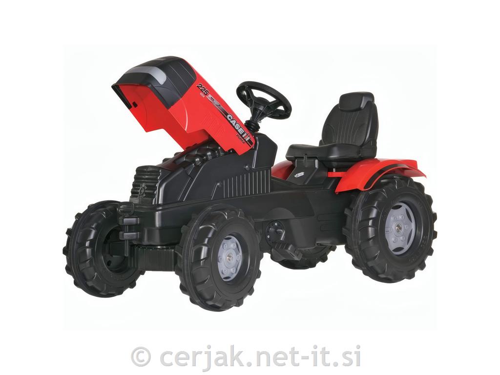 Traktor FarmTrac Case Puma CVX 225