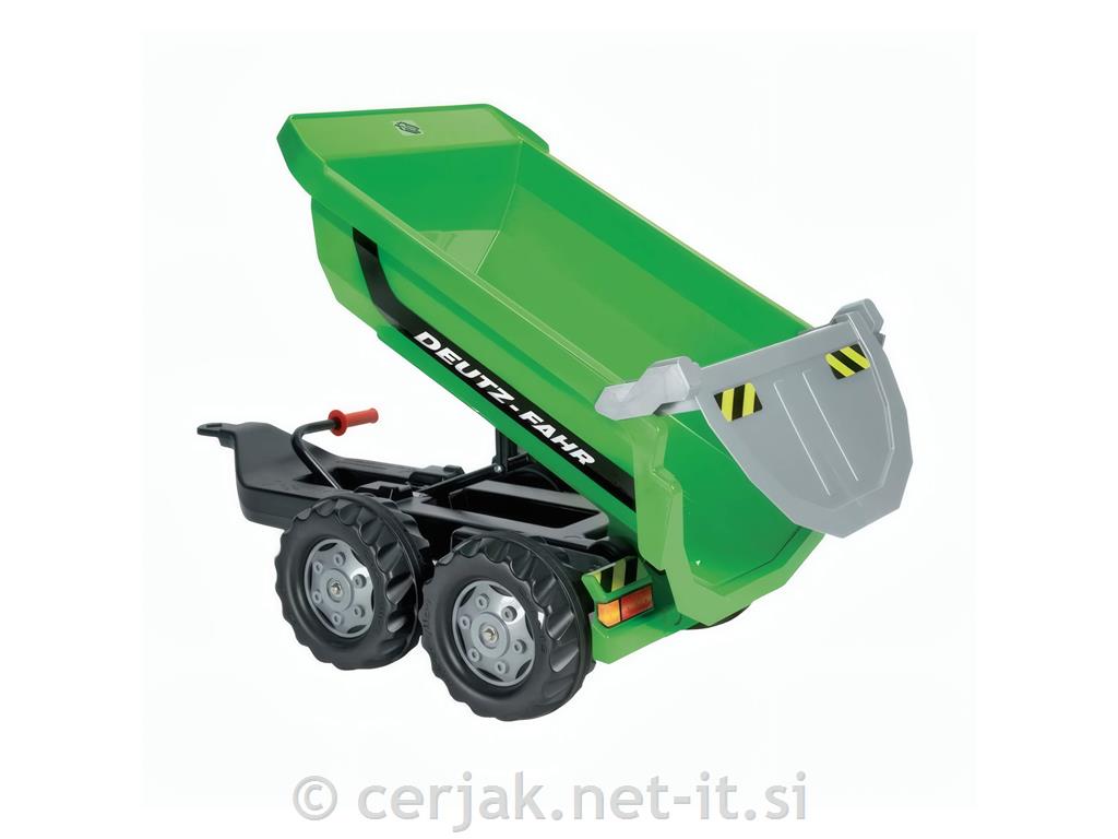 Prikolica kiper DEUTZ FAHR