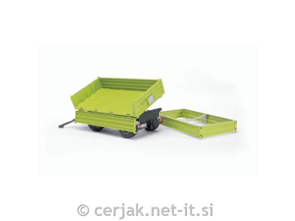 3 stranski kiper Fliegl