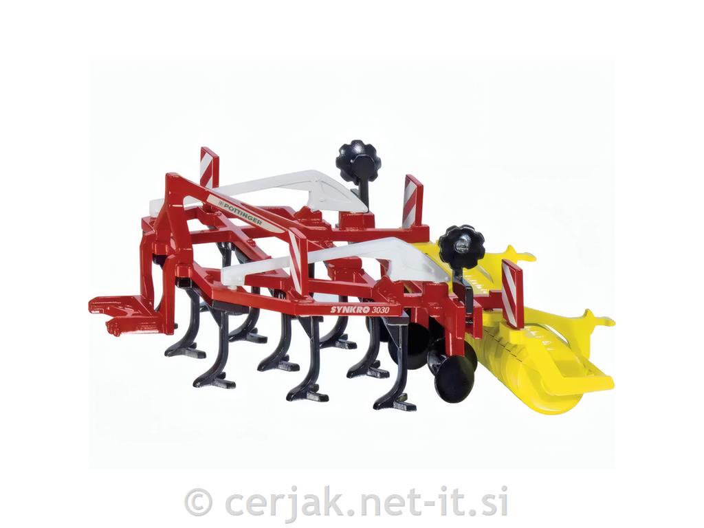Kultivator POTTINGER SYNKRO